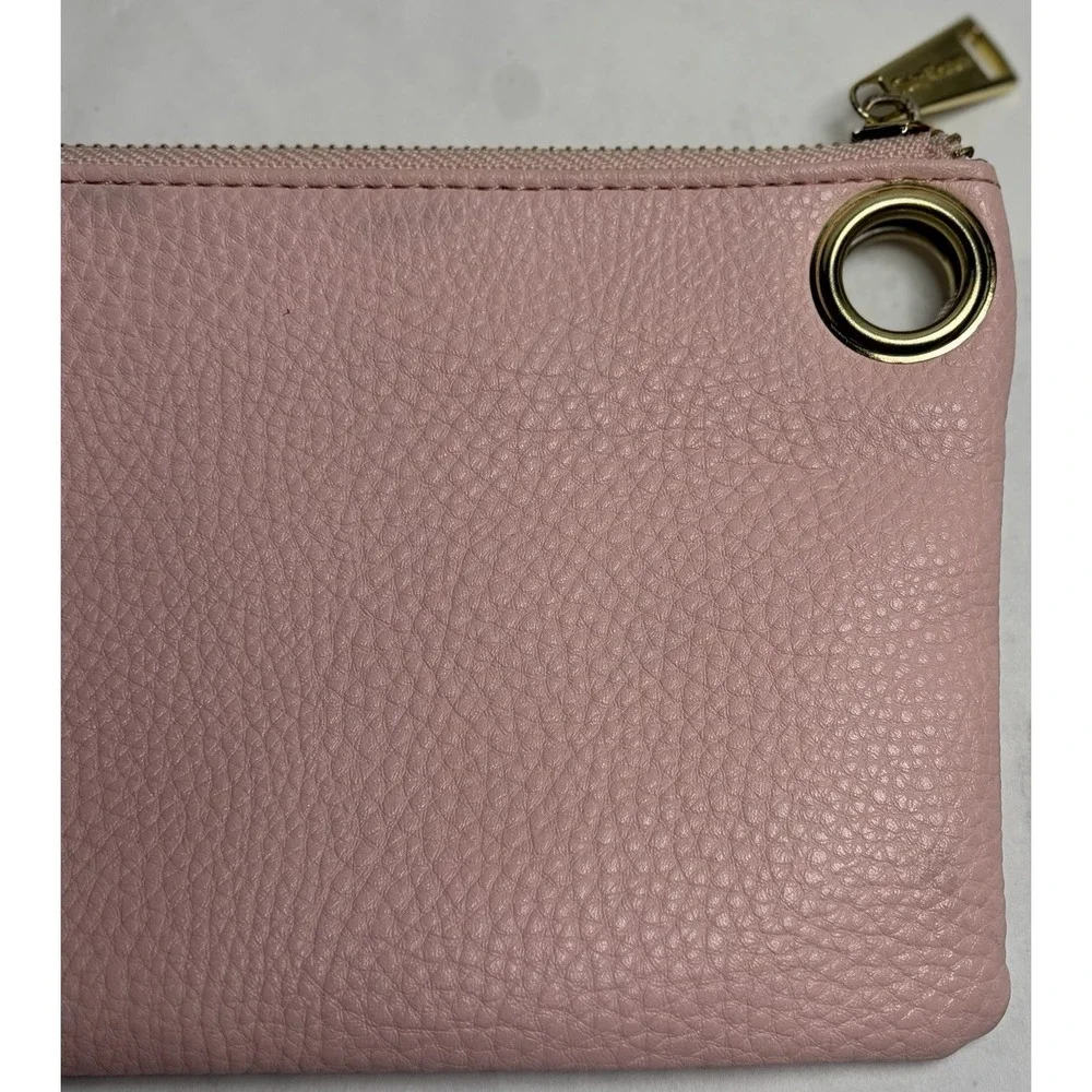 Juicy Couture Y2K Clutch & Wristlet Lot Pink Black‎ Brown 2000s DAMAGED/STAINED